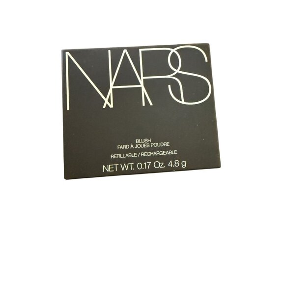Nars Deep Throat Powder Blush 4.8G Refillable Compact - Picture 1 of 3